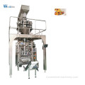 Multihead Pesater Vertical Packaging Machines per snack